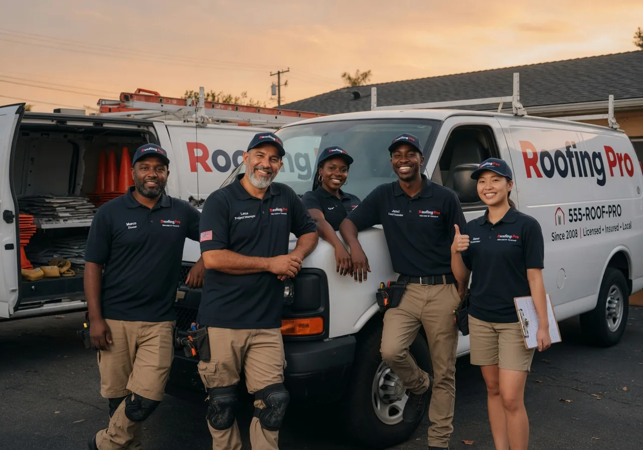 Roof Repair Near Me company in Randolph, VT